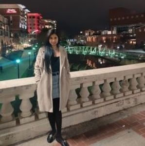 Meet your Posher, Shamali